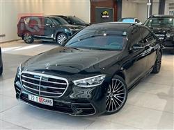 مرسيدس بنز S-Class